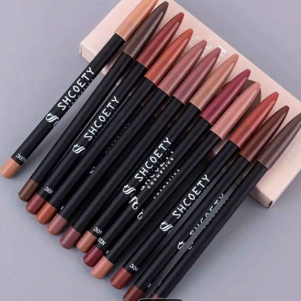 Super Silky Matte Lip Pencil Lip Stick  Pick 1